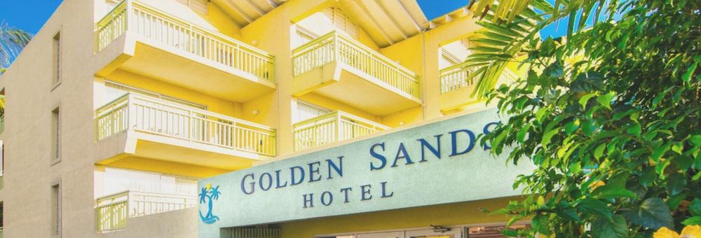 Golden Sands Hotel クライストチャーチ エクステリア 写真
