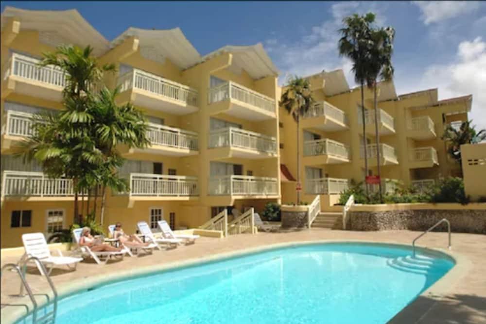 Golden Sands Hotel クライストチャーチ エクステリア 写真