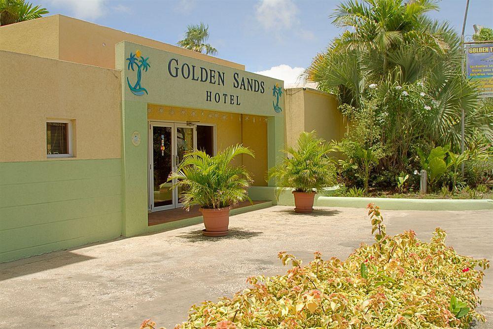 Golden Sands Hotel クライストチャーチ エクステリア 写真