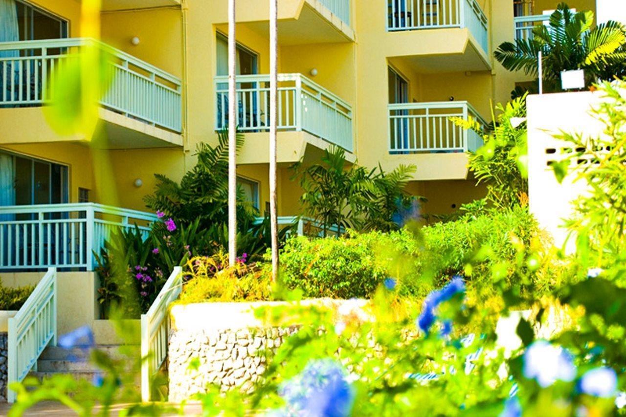 Golden Sands Hotel クライストチャーチ エクステリア 写真