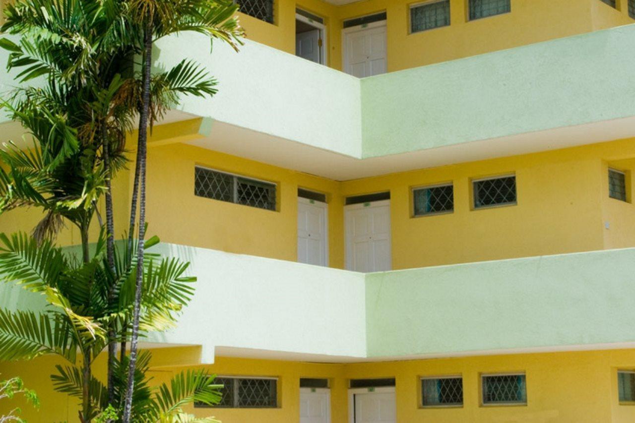 Golden Sands Hotel クライストチャーチ エクステリア 写真